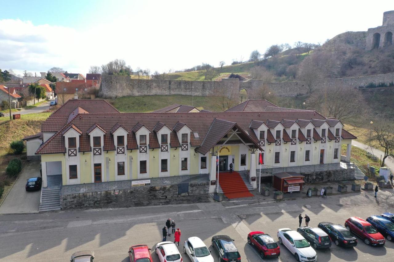 Hotel Hradna Brana Bratislava Exterior foto